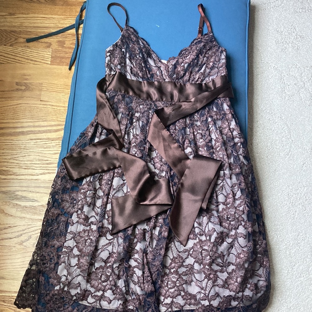 Necessary Objects Dress